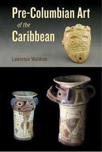 Cover image for Pre-Columbian Art of the Caribbean