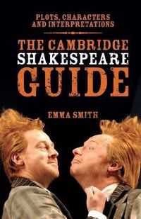 Cover image for The Cambridge Shakespeare Guide