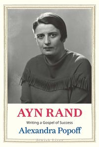Cover image for Ayn Rand