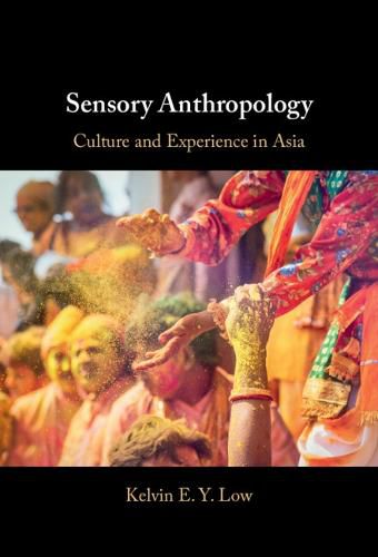 Cover image for Sensory Anthropology