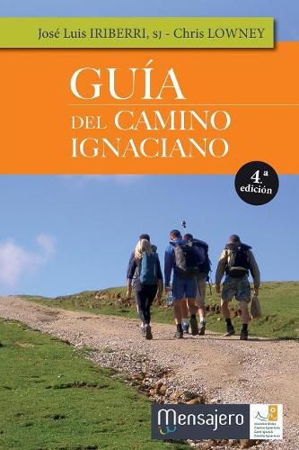 Cover image for Guia del Camino Ignaciano