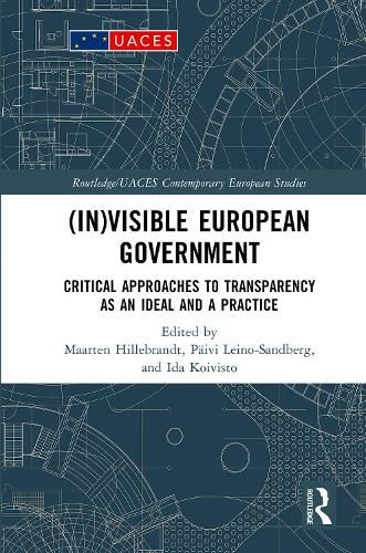 Cover image for (In)visible European Government