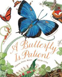 Cover image for A Butterfly Is Patient
