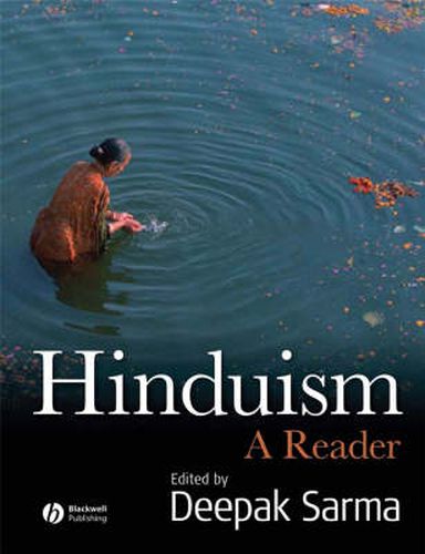 Cover image for Hinduism: A Reader