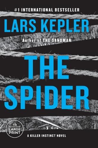 Cover image for The Spider