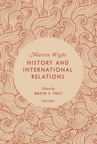 Cover image for History and International Relations