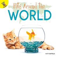 Cover image for Pets Around the World