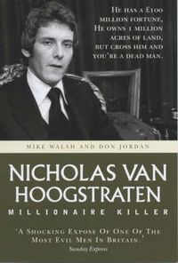 Cover image for Nicholas van Hoogstraten: Blood and Retribution