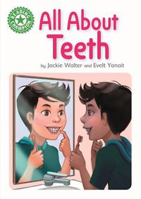 Cover image for Reading Champion: All About Teeth: Independent Reading Green 5 Non-fiction