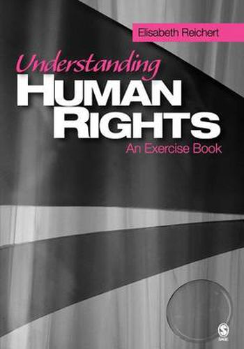 Cover image for Understanding Human Rights: An Exercise Book