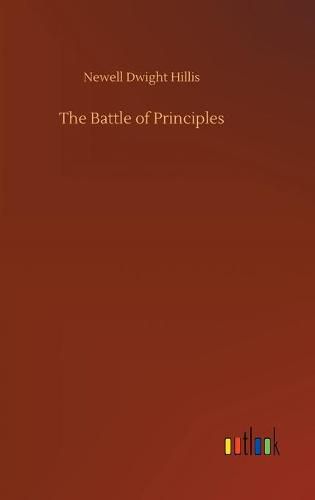 Cover image for The Battle of Principles