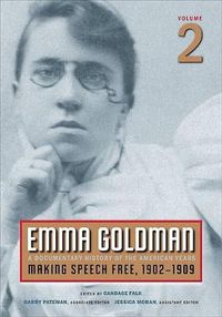 Cover image for Emma Goldman: A Documentary History of the American Years