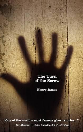 Cover image for The Turn of the Screw