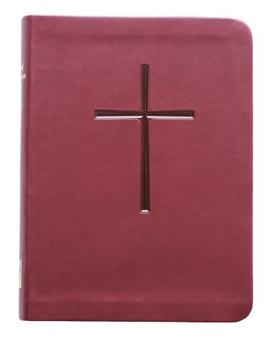 Cover image for 1979 Book of Common Prayer Vivella Edition: Wine