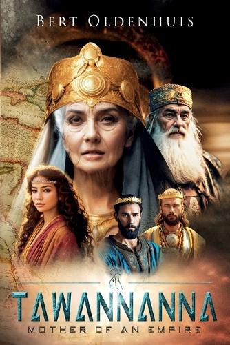 Cover image for Tawannanna