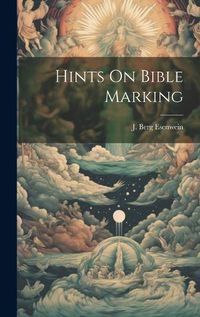 Cover image for Hints On Bible Marking