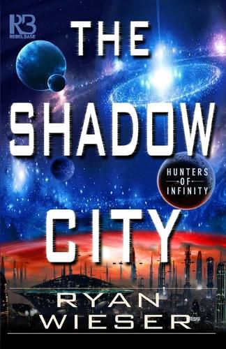 Cover image for The Shadow City