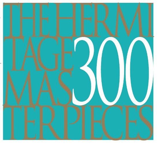 Cover image for Hermitage: 300 Masterpieces