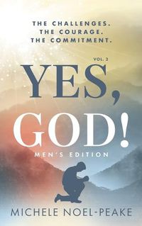 Cover image for Yes, God! ﻿Volume 2 ﻿Men's Edition