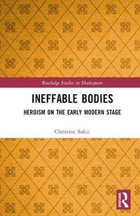 Cover image for Ineffable Bodies