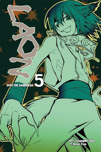 Cover image for Laon, Vol. 5