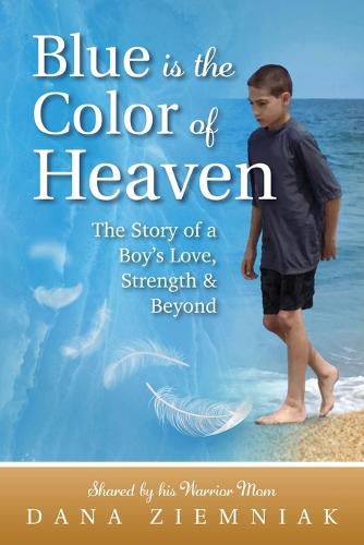 Cover image for Blue is the Color of Heaven