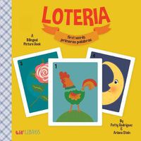 Cover image for Loteria: First Words/ Primeras Palabras