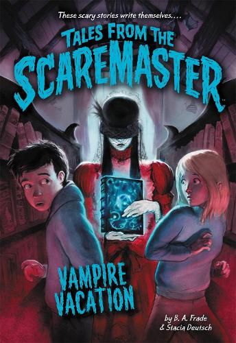 Cover image for Vampire Vacation