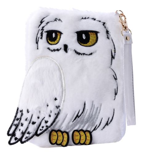 Cover image for Harry Potter: Hedwig Plush Accessory Pouch