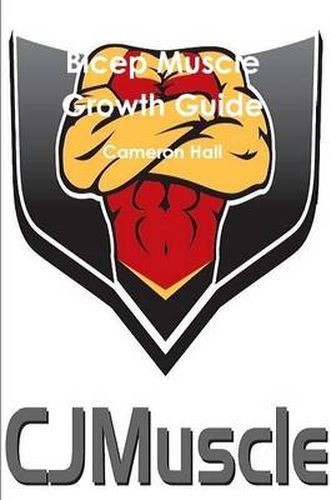 Cover image for Bicep Muscle Growth Guide