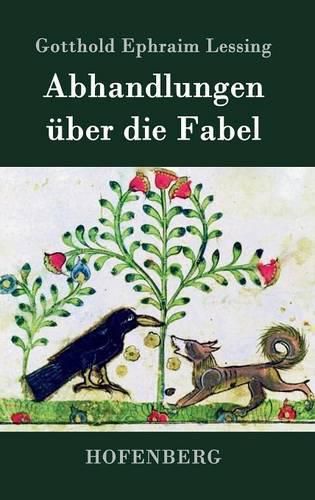 Cover image for Abhandlungen uber die Fabel