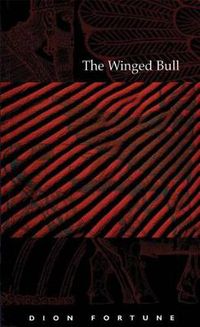 Cover image for The Winged Bull