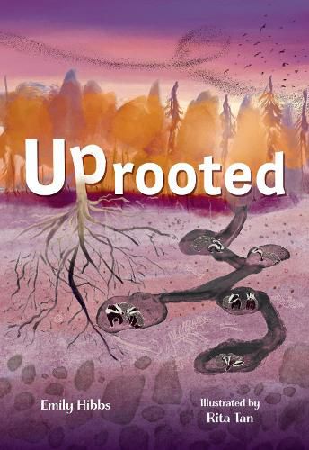 Cover image for Uprooted
