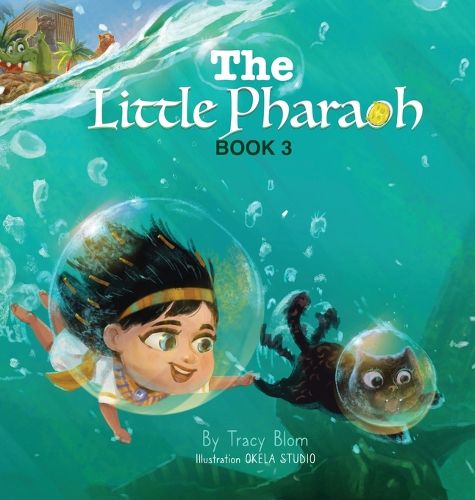 Cover image for The Little Pharaoh