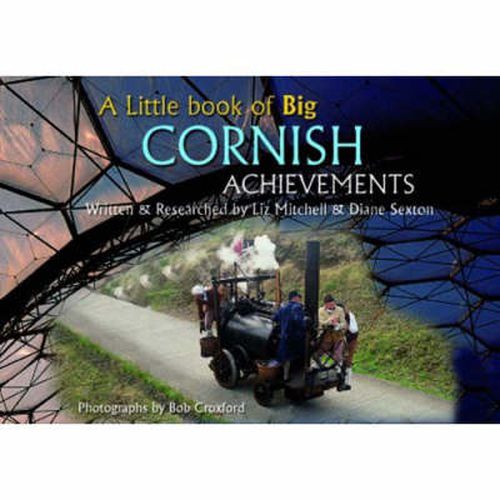 Cover image for A Little Book of Big Cornish Achievements