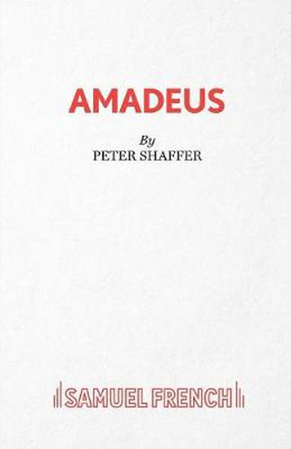 Cover image for Amadeus