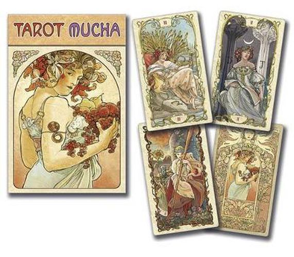 Tarot Mucha