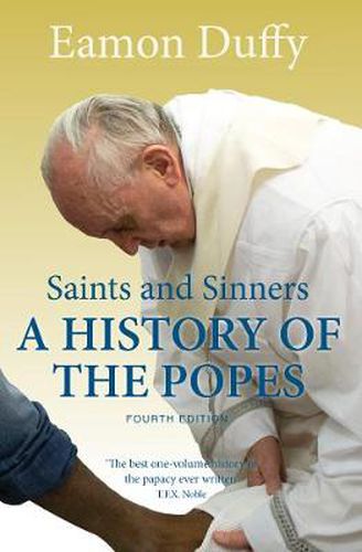 Cover image for Saints and Sinners: A History of the Popes