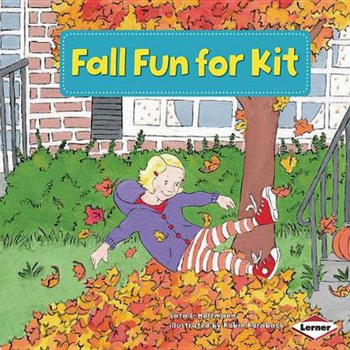 Cover image for Fall Fun For Kit