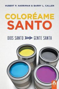 Cover image for Coloreame Santo