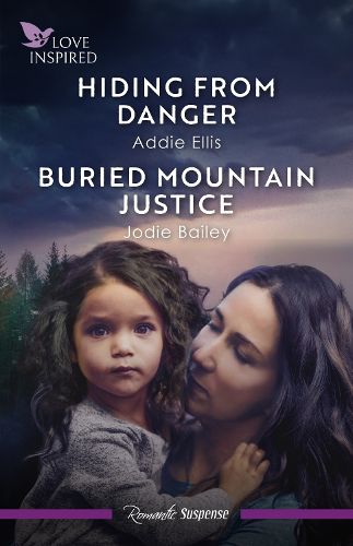Cover image for Hiding From Danger/Buried Mountain Justice