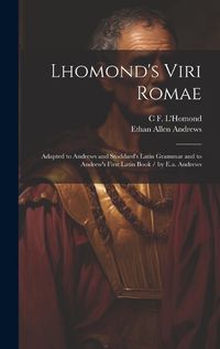 Cover image for Lhomond's Viri Romae