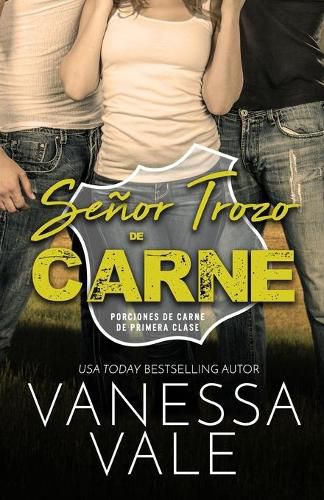 Cover image for Senor Trozo de Carne: Letra Grande