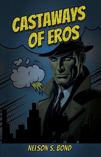 Cover image for Castaways of Eros