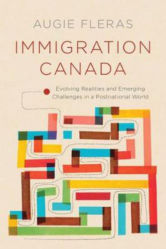 Cover image for Immigration Canada: Evolving Realities and Emerging Challenges in a Postnational World