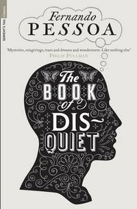 Cover image for The Book of Disquiet