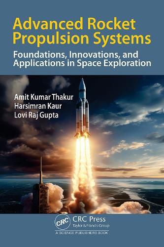 Cover image for Advanced Rocket Propulsion Systems