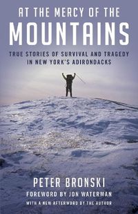 Cover image for At the Mercy of the Mountains: True Stories Of Survival And Tragedy In New York's Adirondacks