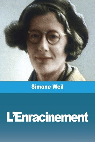 Cover image for L'Enracinement