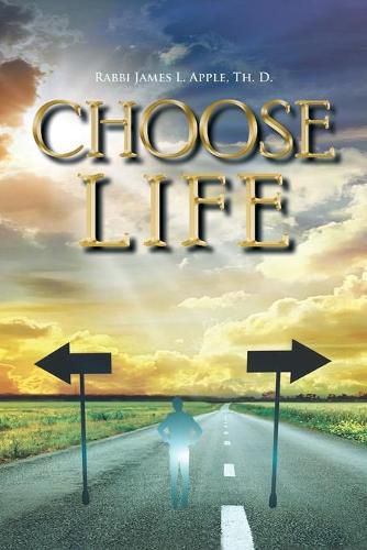 Cover image for Choose Life